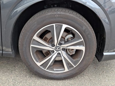 2025 Lexus RX 350h Premium