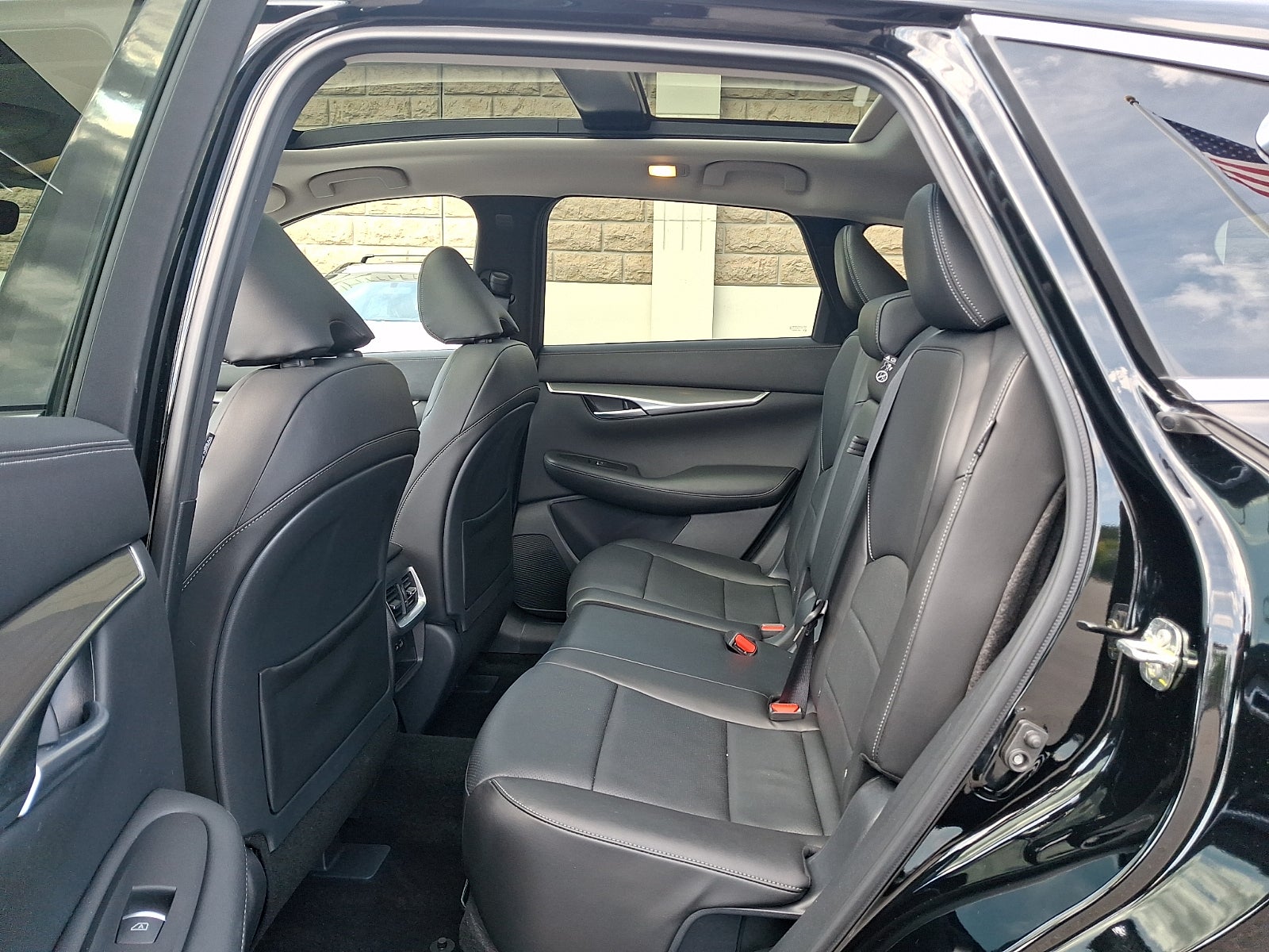 2025 INFINITI QX50 Luxe AWD