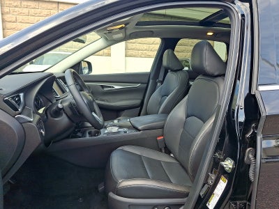 2025 INFINITI QX50 Luxe AWD
