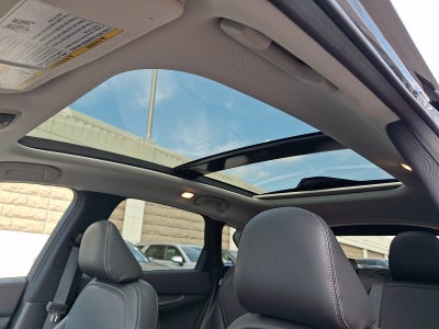 2025 INFINITI QX50 Luxe AWD