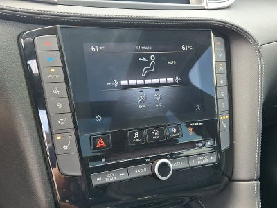 2025 INFINITI QX50 Luxe AWD