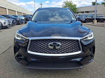 2025 INFINITI QX50 Luxe AWD