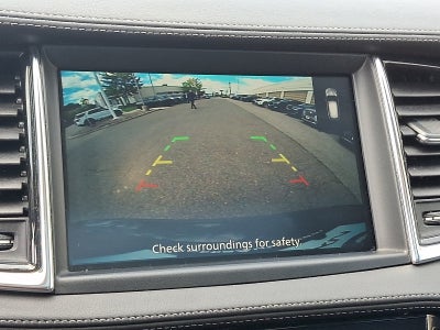 2025 INFINITI QX50 Luxe AWD