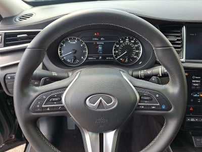 2025 INFINITI QX50 Luxe AWD
