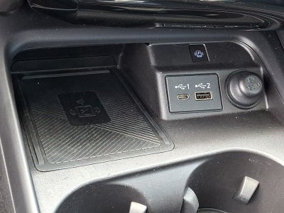 2025 INFINITI QX50 Luxe AWD