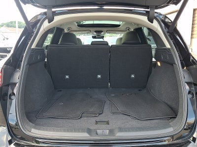 2025 INFINITI QX50 Luxe AWD
