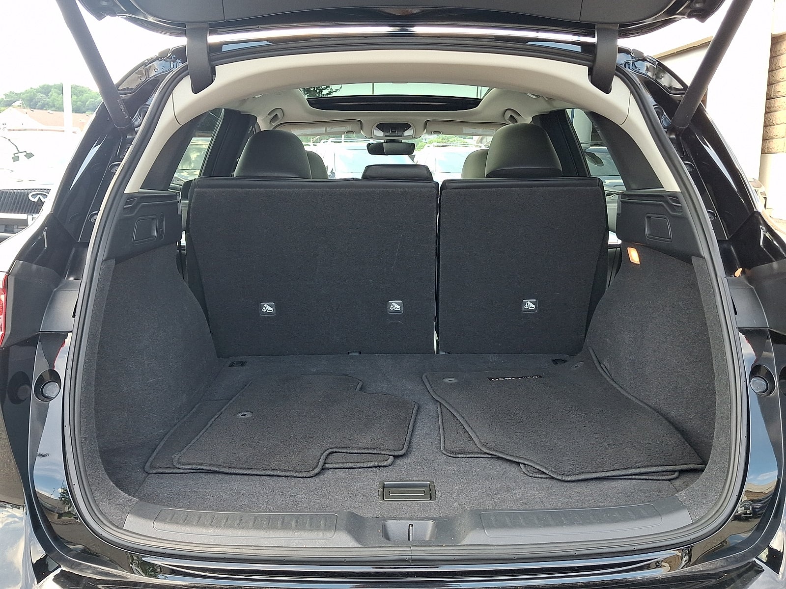 2025 INFINITI QX50 Luxe AWD
