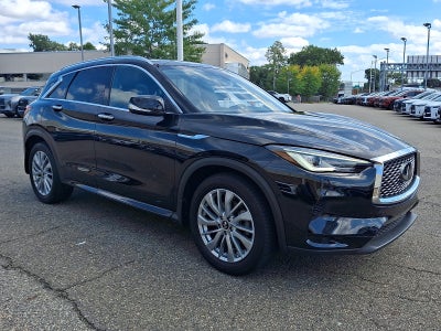 2025 INFINITI QX50 Luxe AWD