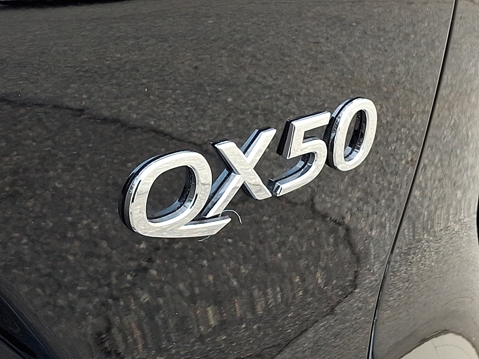 2025 INFINITI QX50 Luxe AWD