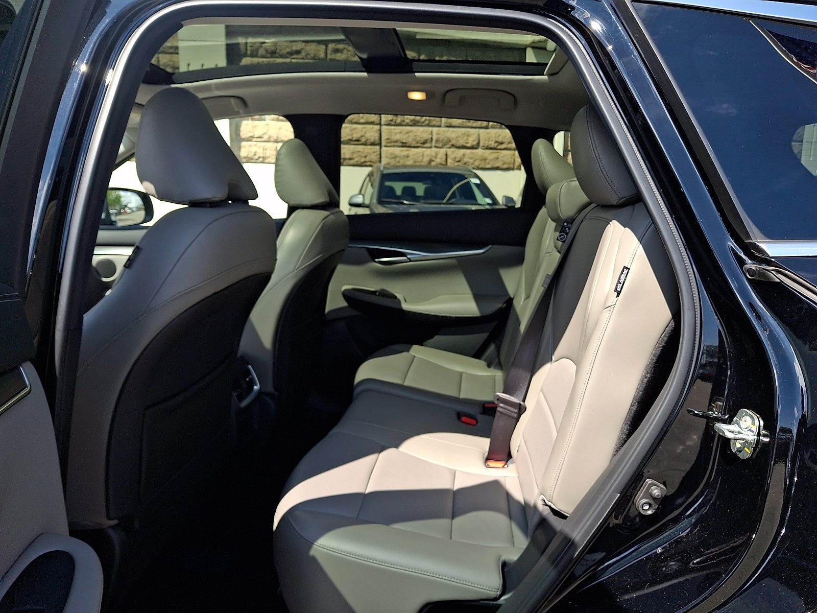 2025 INFINITI QX50 Luxe AWD