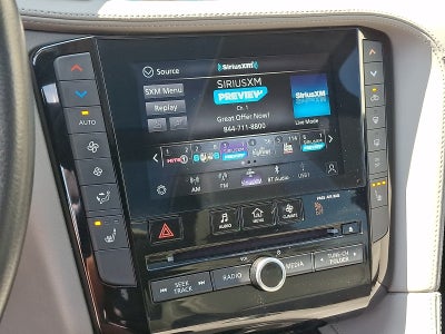 2025 INFINITI QX50 Luxe AWD