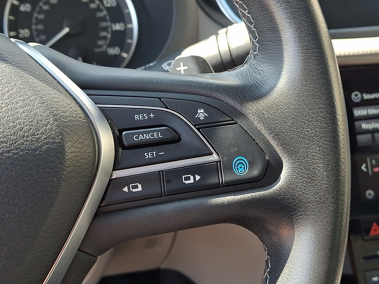 2025 INFINITI QX50 Luxe AWD