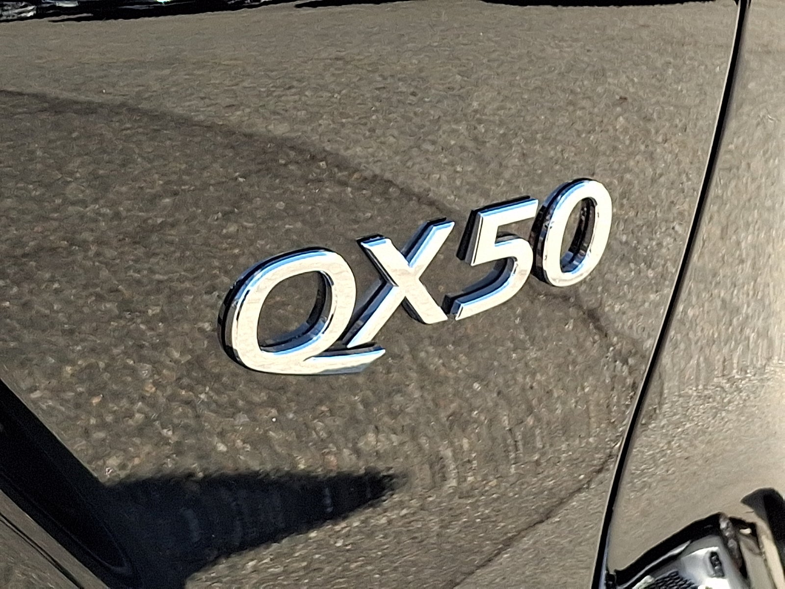 2025 INFINITI QX50 Luxe AWD