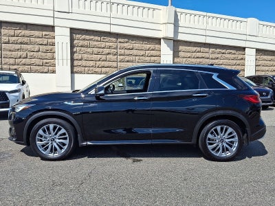 2025 INFINITI QX50 Luxe AWD