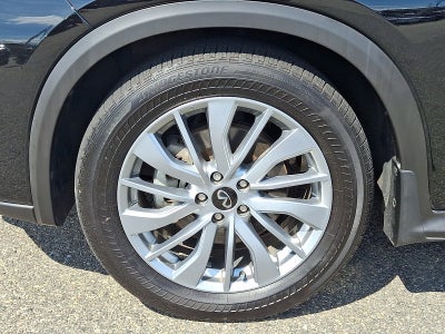 2025 INFINITI QX50 Luxe AWD