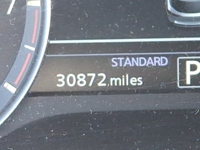2023 INFINITI QX50 LUXE AWD