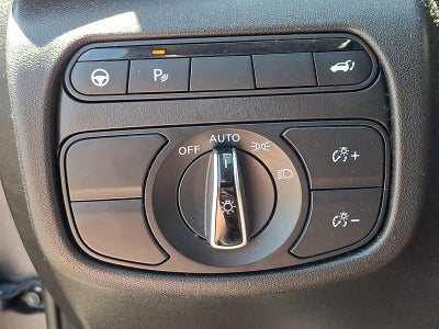 2023 INFINITI QX50 LUXE AWD