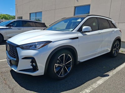 2023 INFINITI QX50 SPORT AWD