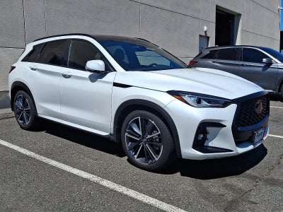 2023 INFINITI QX50 SPORT AWD