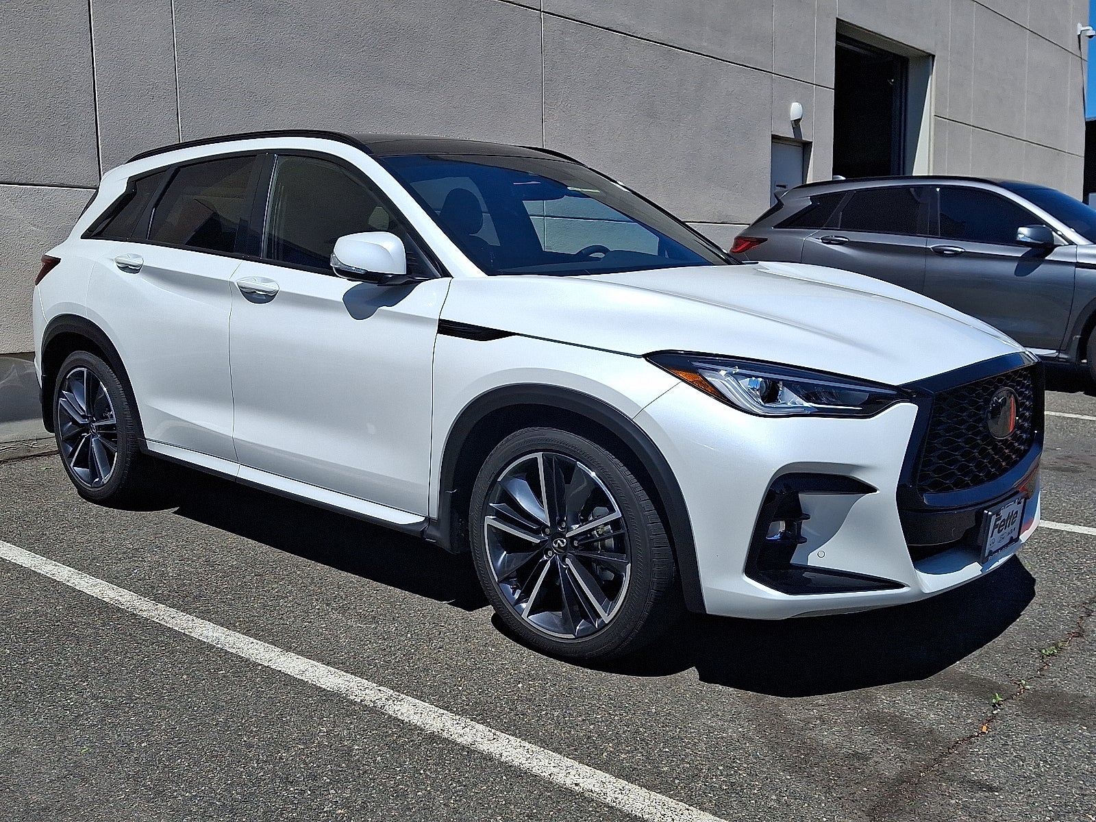 2023 INFINITI QX50 SPORT AWD