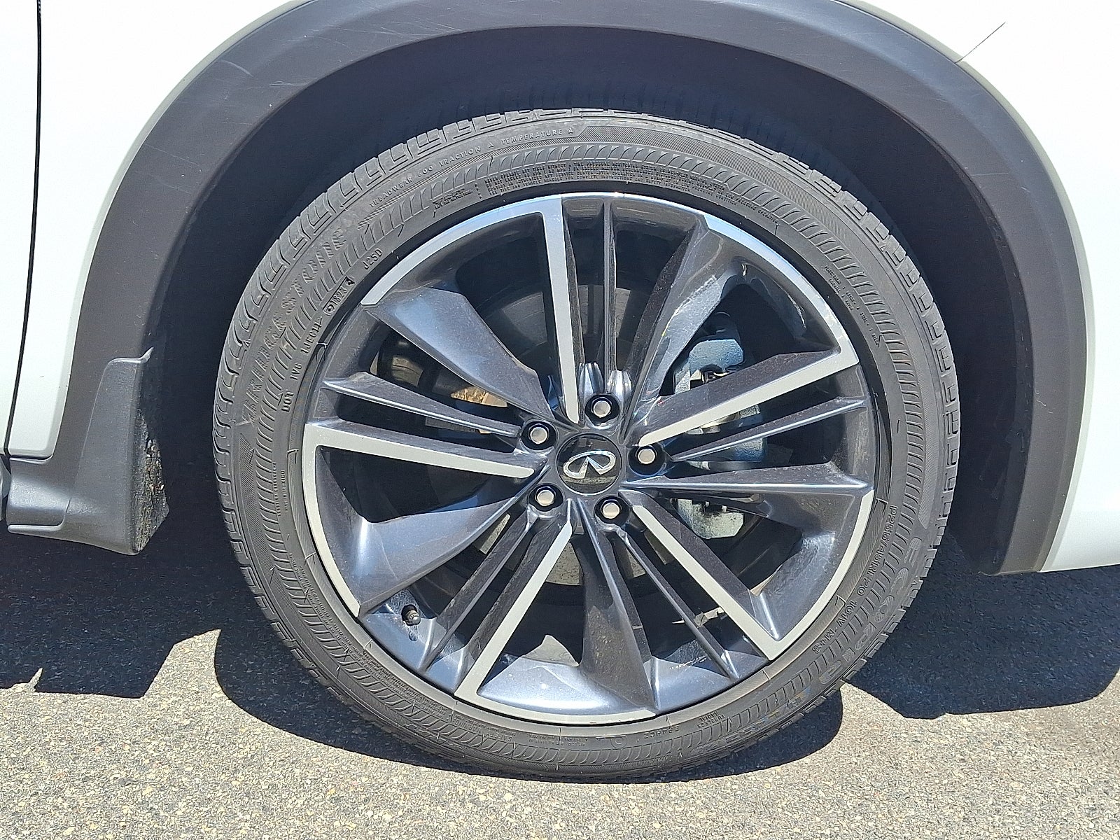 2023 INFINITI QX50 SPORT AWD