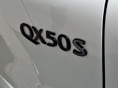 2023 INFINITI QX50 SPORT AWD