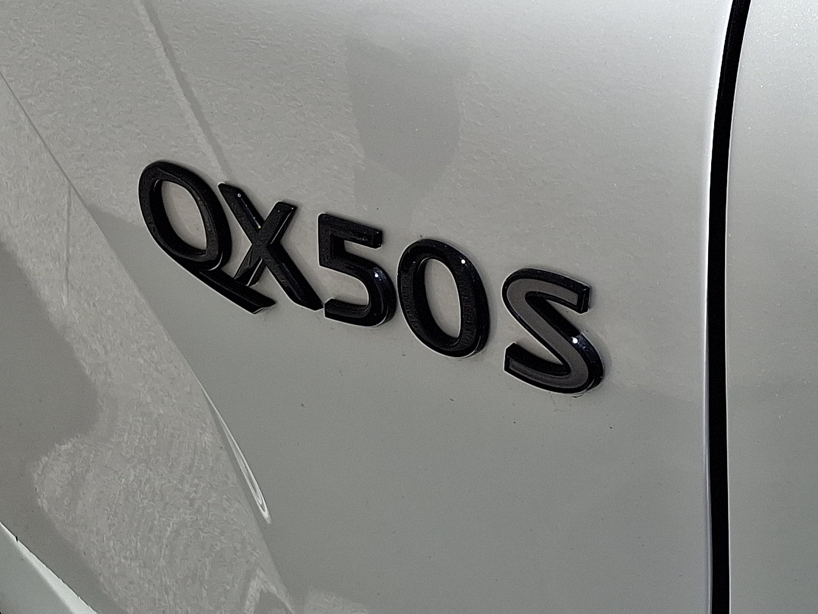2023 INFINITI QX50 SPORT AWD
