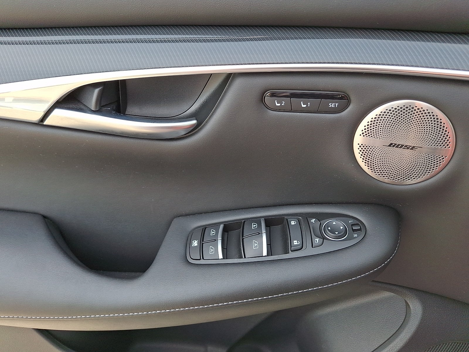 2023 INFINITI QX50 SPORT AWD