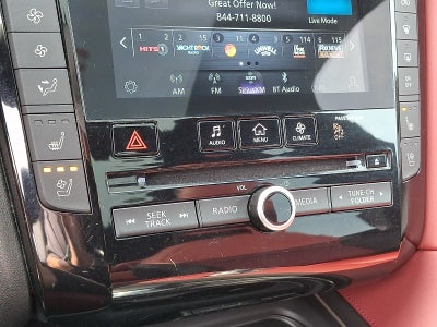 2023 INFINITI QX50 SPORT AWD
