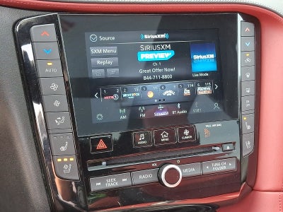 2023 INFINITI QX50 SPORT AWD