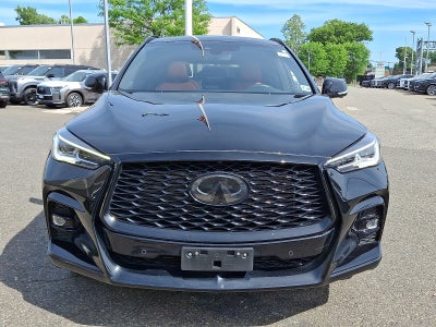 2023 INFINITI QX50 SPORT AWD