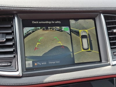 2023 INFINITI QX50 SPORT AWD