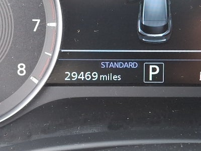 2023 INFINITI QX50 SPORT AWD