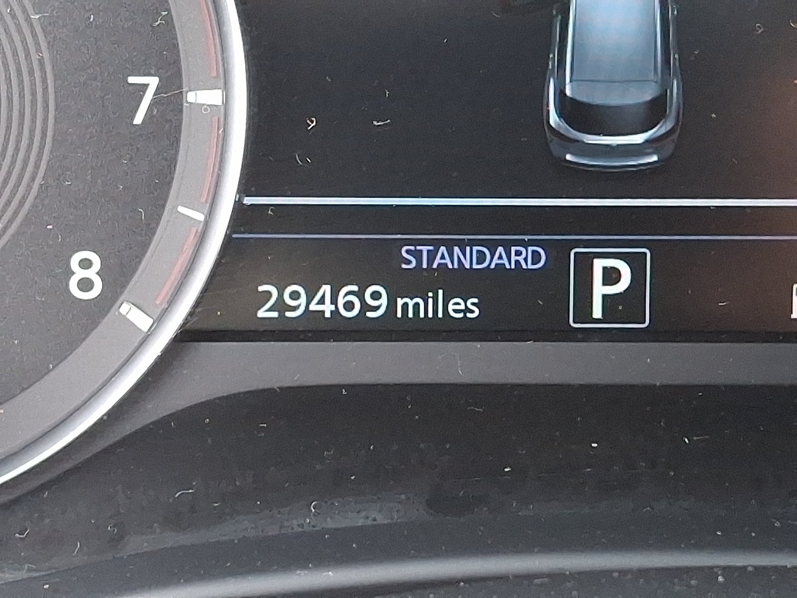2023 INFINITI QX50 SPORT AWD