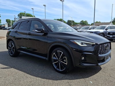 2023 INFINITI QX50 SPORT AWD