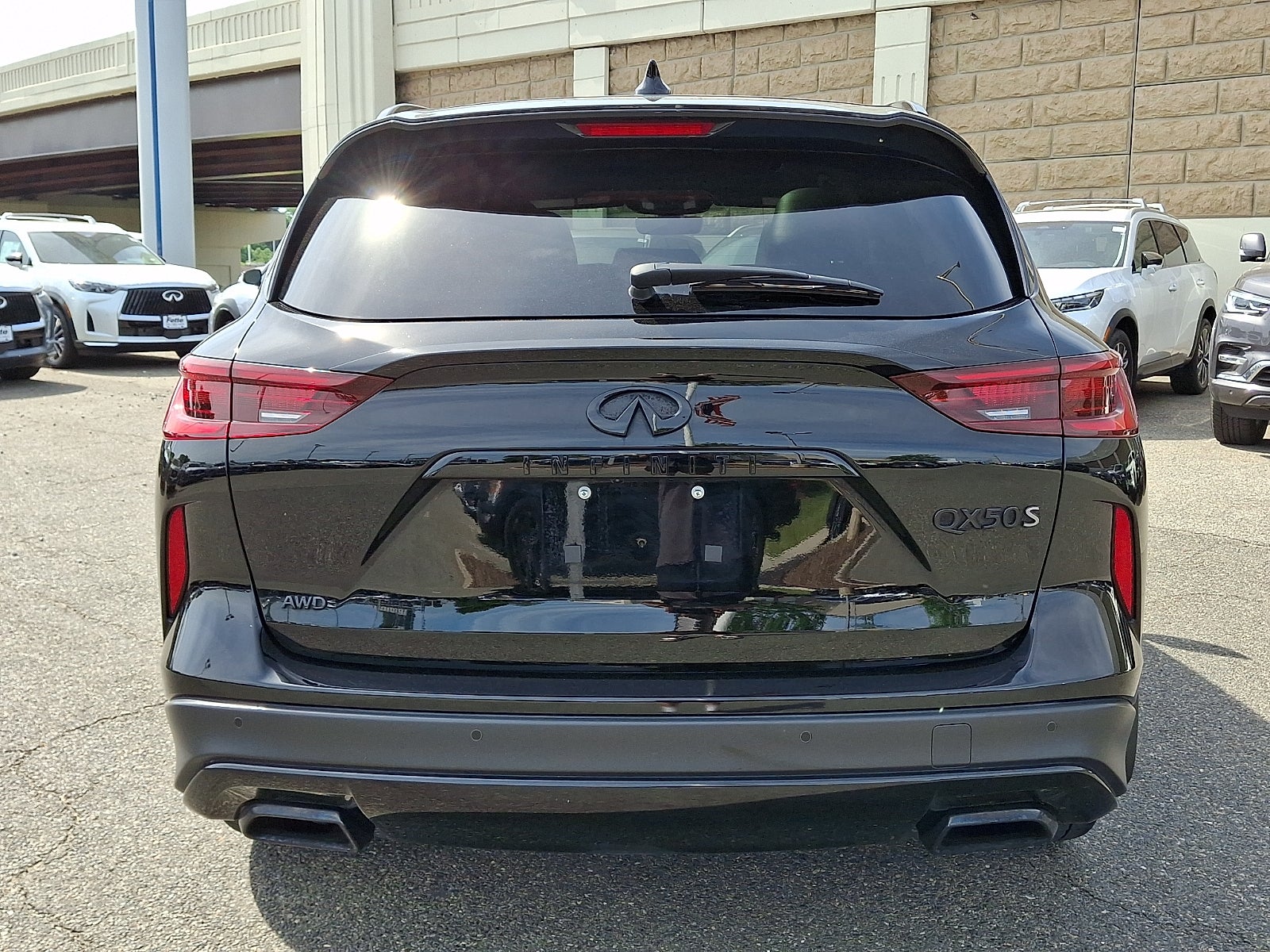 2023 INFINITI QX50 SPORT AWD