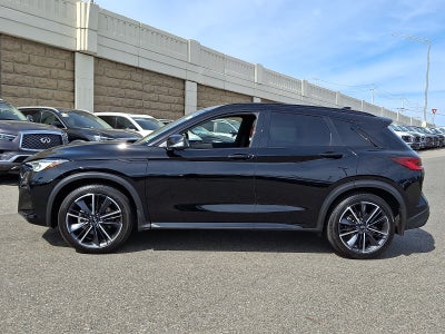 2023 INFINITI QX50 SPORT AWD