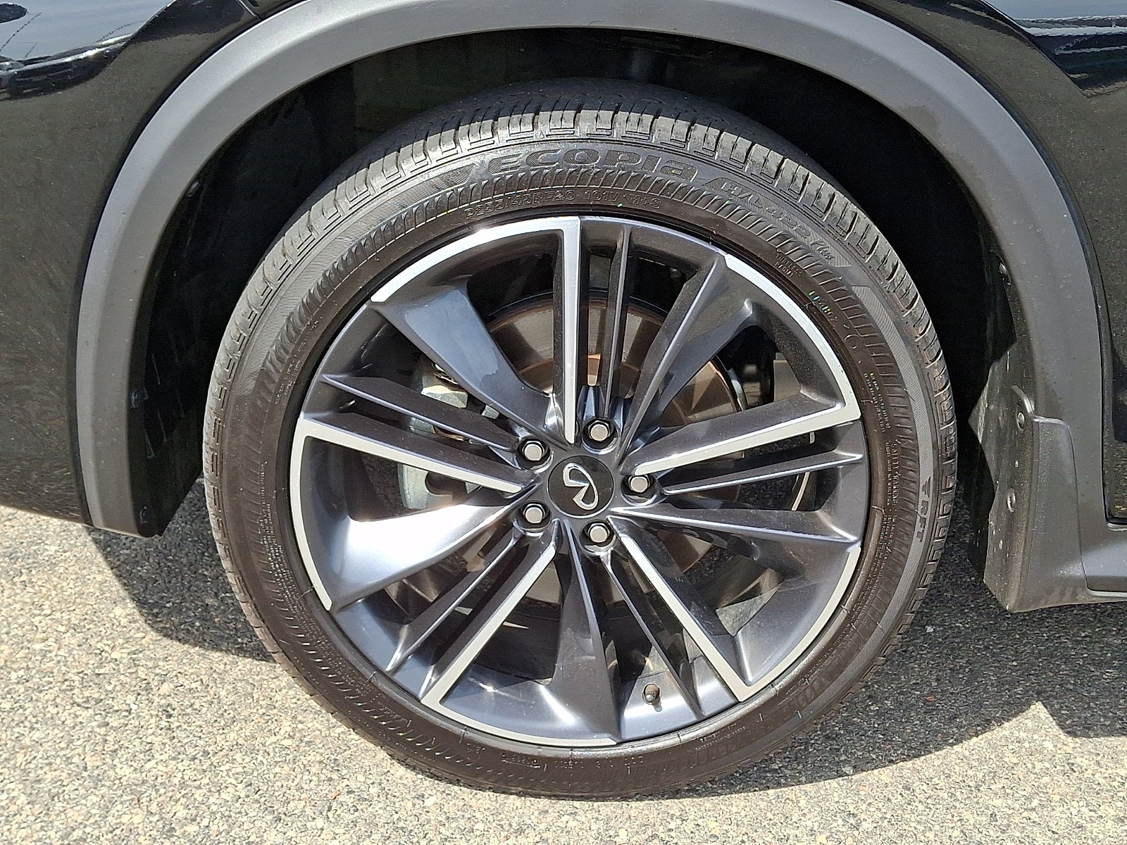 2023 INFINITI QX50 SPORT AWD