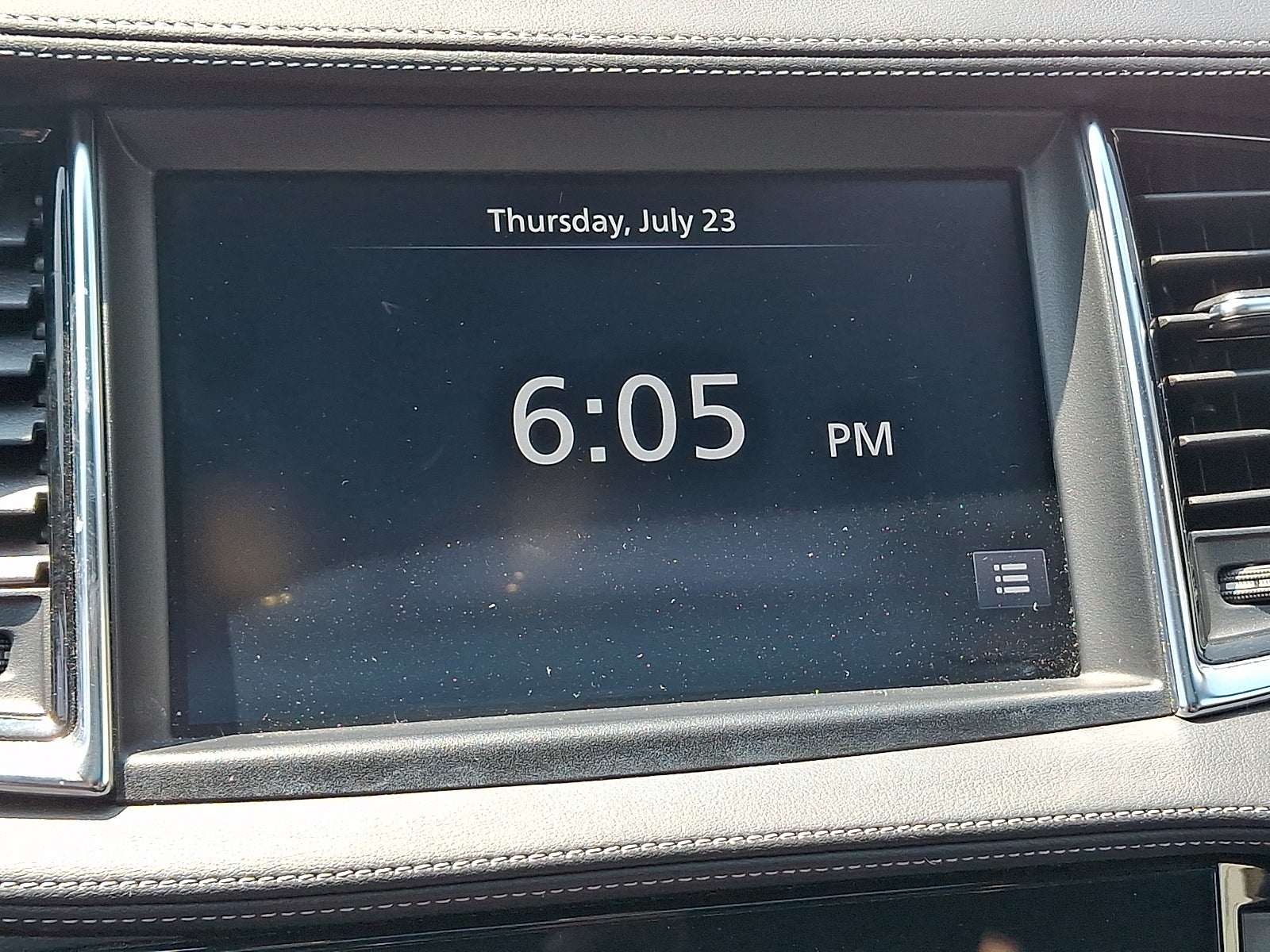 2022 INFINITI QX55 LUXE AWD