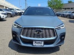 2022 INFINITI QX55 LUXE AWD