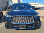 2023 INFINITI QX55 LUXE AWD