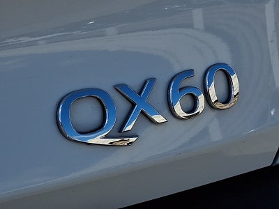 2025 INFINITI QX60 PURE AWD
