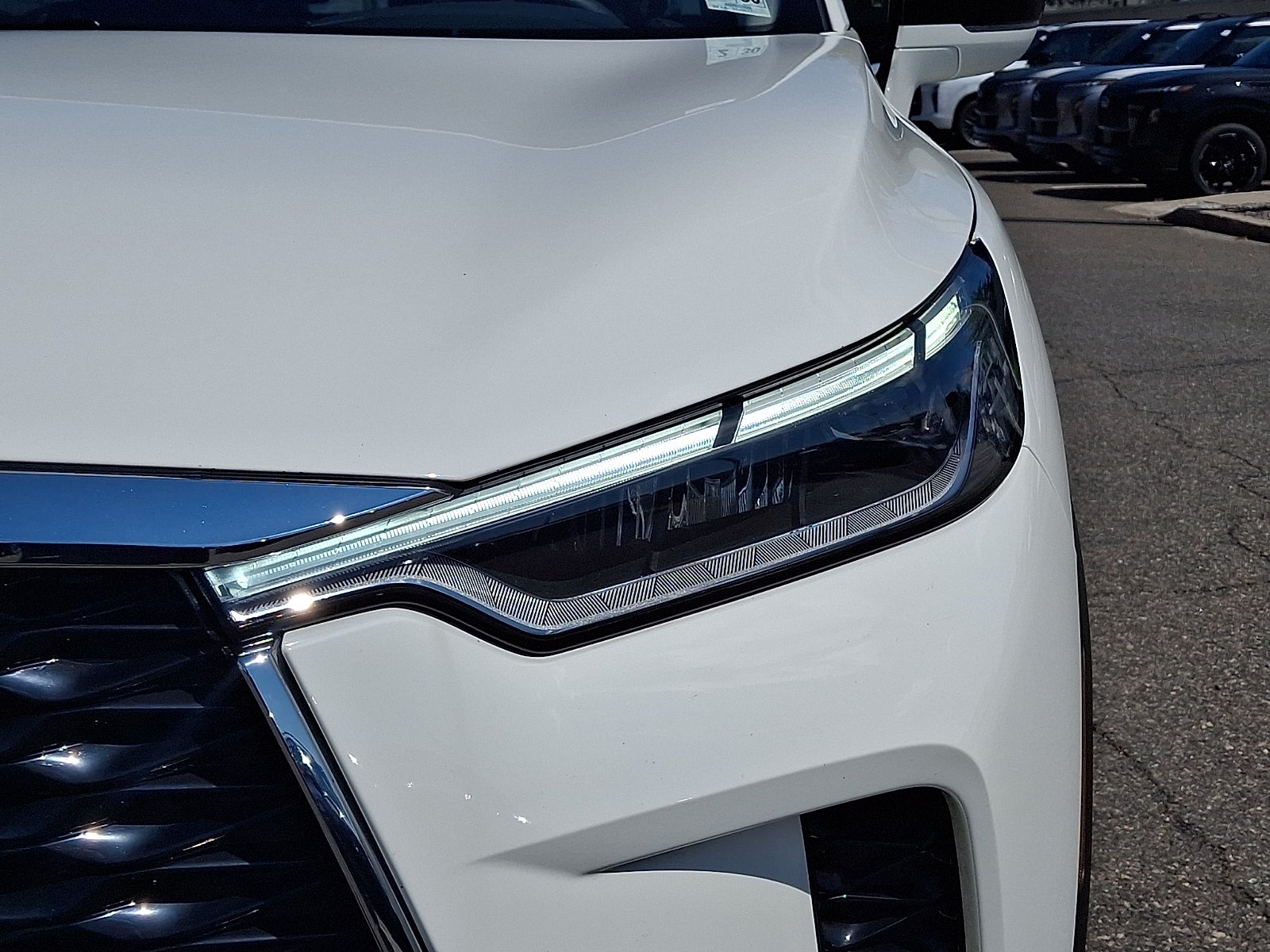 2025 INFINITI QX60 PURE AWD