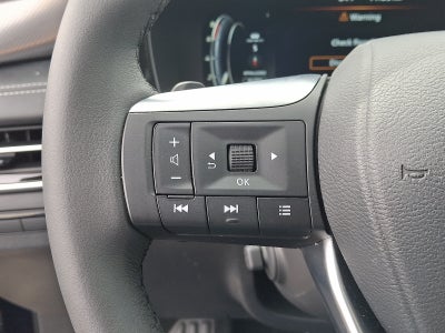 2025 INFINITI QX60 LUXE AWD
