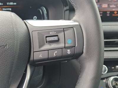 2025 INFINITI QX60 LUXE AWD