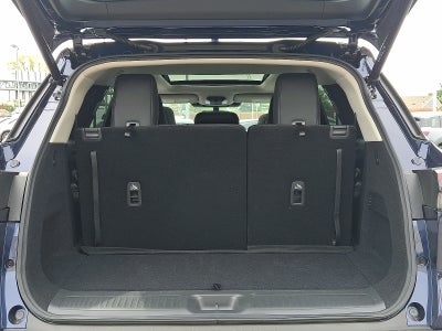 2025 INFINITI QX60 LUXE AWD