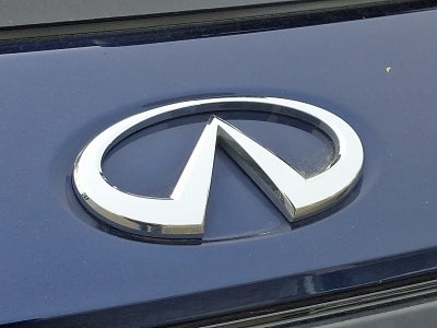 2025 INFINITI QX60 LUXE AWD