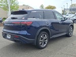 2025 INFINITI QX60 LUXE AWD