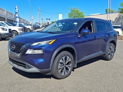 2022 Nissan Rogue SV Intelligent AWD