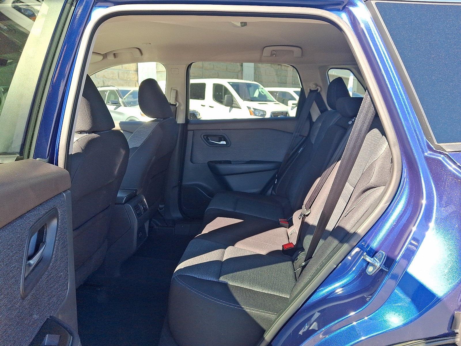 2022 Nissan Rogue SV Intelligent AWD